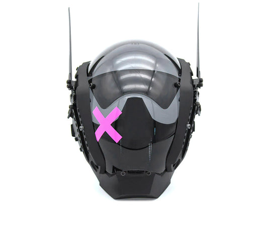Cyberpunk Mask X/O