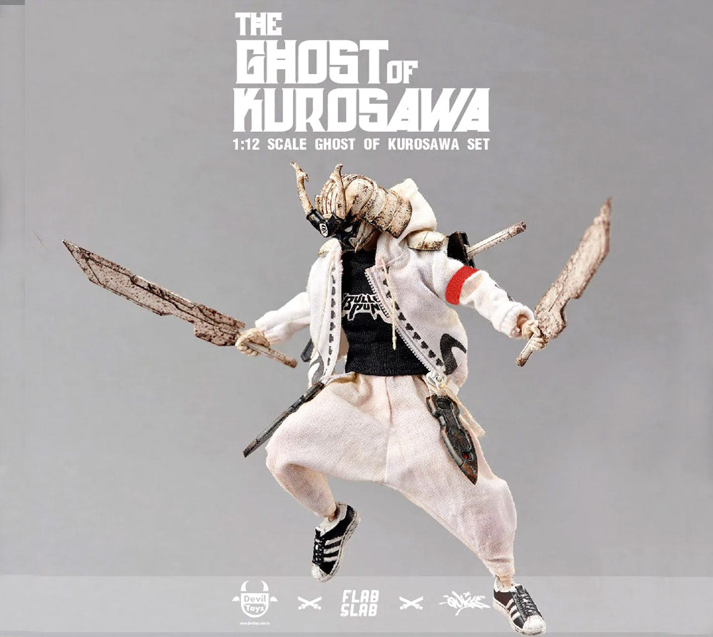 Ghost of Kurosawa